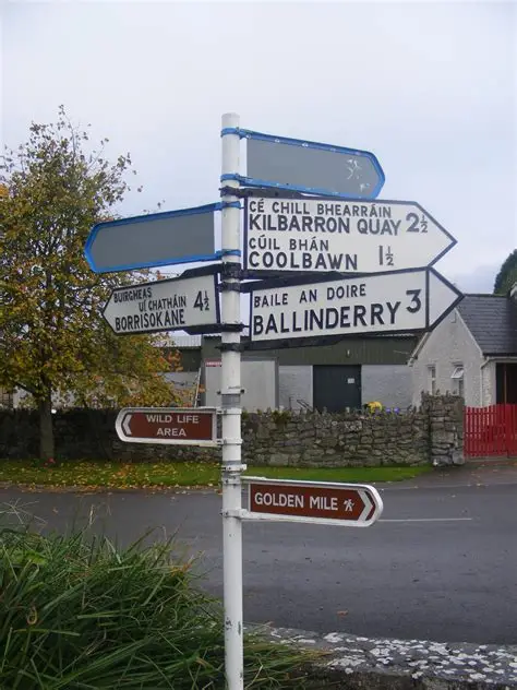 Kilbarron