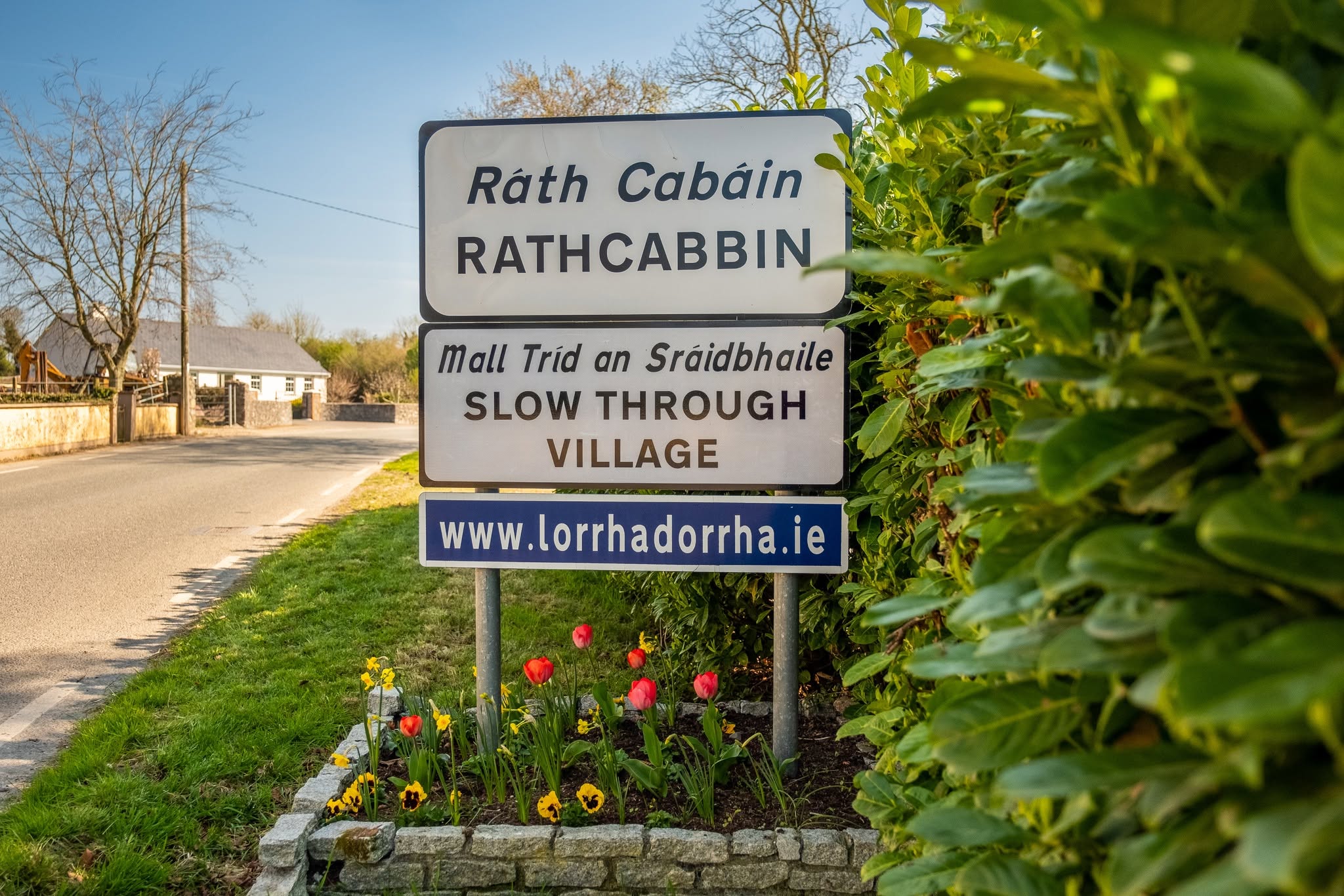 Rathcabbin